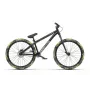 Radio MINOTAUR bicicleta completa, tubo superior 22,6 polegadas, preto