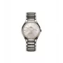 RADO HyperChrome Cronógrafo automático relógio para homem 40mm cerâmica de alta tecnologia Plasma mostrador cinzento R27057852