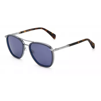 Óculos de sol Rag & Bone RNB5039-S-PJP homem polarizados acetato 54 mm