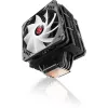 RAIJINTEK ELEOS 12 DUO RBW 120 mm refrigeração líquida All-in-One para CPU, Preto