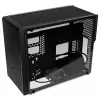 Caixa Micro-ATX Raijintek Ophion M Evo TGS, vidro temperado - preto