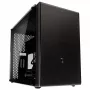 Caixa Micro-ATX Raijintek Ophion M Evo TGS, vidro temperado - preto