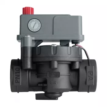 Válvula de rega eletrónica DC 1 RAINPOINT