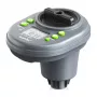 Controlador de rega digital DC 4 zonas RAINPOINT