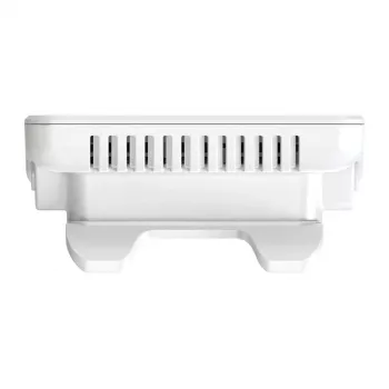 Termohigrómetro RAINPOINT BALDRTHERM B0598 de 3 canais com retroiluminação automática