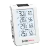 Termohigrómetro RAINPOINT BALDRTHERM B0598 de 3 canais com retroiluminação automática
