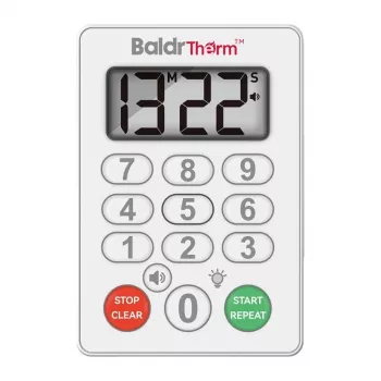 Temporizador de cozinha RAINPOINT BALDRTHERM E0575S