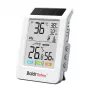 Rainpoint Baldrtherm HCS596WB Termo-higrómetro Wi-Fi alimentado por energia solar com controlo por app e sensor remoto