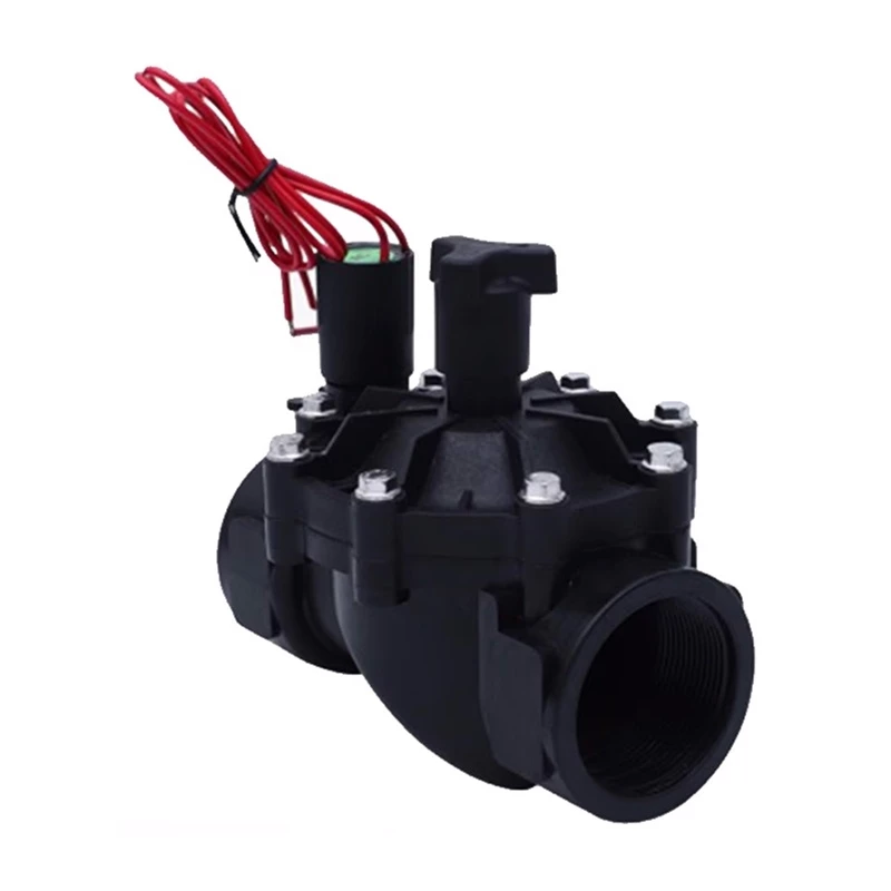 RainPoint Eletroválvula de jardim EVD100 DC 1