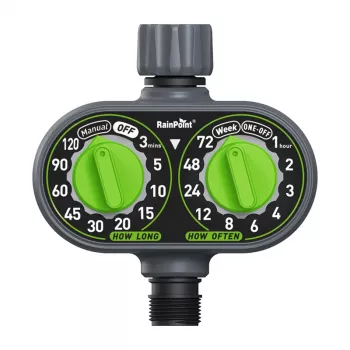 Controlador de rega RainPoint ITV121