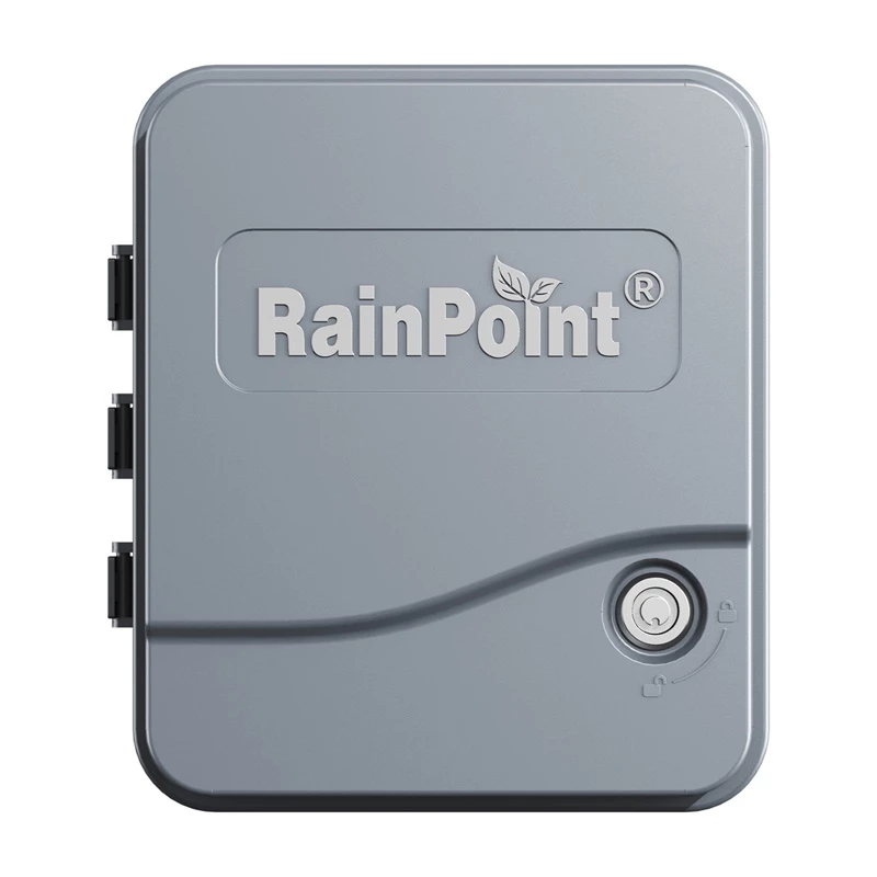 RainPoint Controlador de rega multizona ITC1200