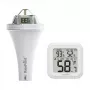 Termómetro de piscina RainPoint com gateway HCS565ARF+HCS015T2H