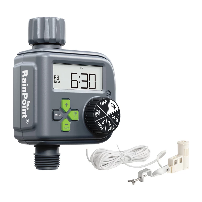 RainPoint sensor de chuva controlador de rega