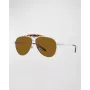 Óculos de sol de homem RALPH LAUREN RL70789001336 preto mate cinzento degradê 61/18/137 mm