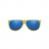 Óculos de sol Ralph Lauren PH4174-596155 para homem Havana propionato retangular 60/12/140 mm
