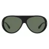 Óculos de sol de homem RALPH LAUREN RL8194-500171 preto em acetato cinzento policarbonato 60/13/135 mm