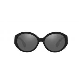 Óculos de sol Ralph Lauren mulher RL8191-53986G Havana borboleta com lentes degradê castanhas 55/17/135 mm