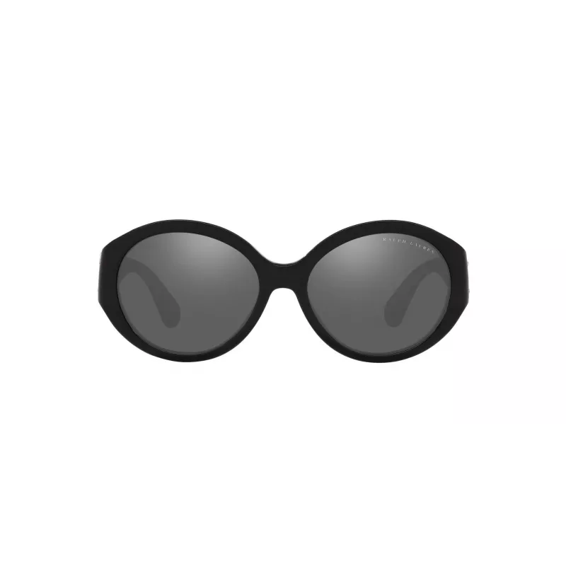 Óculos de sol Ralph Lauren mulher RL8191-53986G Havana borboleta com lentes degradê castanhas 55/17/135 mm