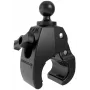 RAM MOUNTS braçadeira Tough-Claw média com esfera de 1 polegada (RAP-B-404U)