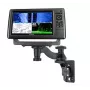 Sistema de montagem vertical RAM MOUNTS RAM-109VU No-Drill Single Swing Arm