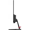 Rampage Crimson CR25RF Monitor de gaming Fast IPS de 24,5 polegadas, 300Hz, 1ms, Full HD, HDR10, FreeSync Premium, Compatível com G-Sync, Altura ajustável