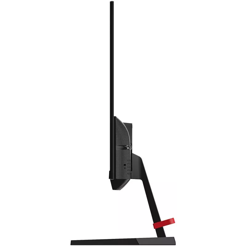 Rampage Crimson CR25RF Monitor de gaming Fast IPS de 24,5 polegadas, 300Hz, 1ms, Full HD, HDR10, FreeSync Premium, Compatível com G-Sync, Altura ajustável