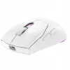 Rato gaming Rampage Prote M5 24000 DPI RGB LED 1kHz branco