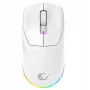Rato gaming Rampage Prote M5 24000 DPI RGB LED 1kHz branco