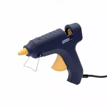 Pistola de cola quente RAPID EG111 com 500 g de barras de cola universal