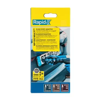 Adaptador múltiplo RAPID RP150
