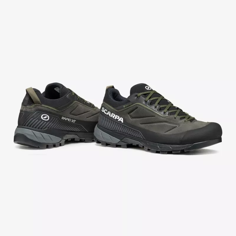 Rapid XT GTX Shark Sapatos Militares 42