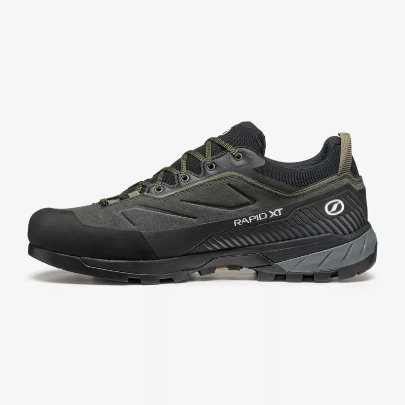 Rapid XT GTX Shark Sapatos Militares 42