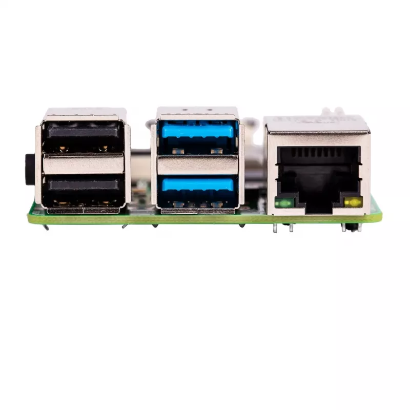 Raspberry Pi 4 Model B 4GB LPDDR4 (Verde)