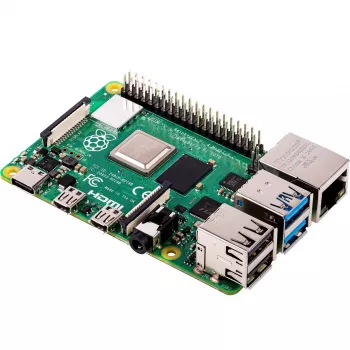 Raspberry Pi 4 Model B 4GB LPDDR4 (Verde)