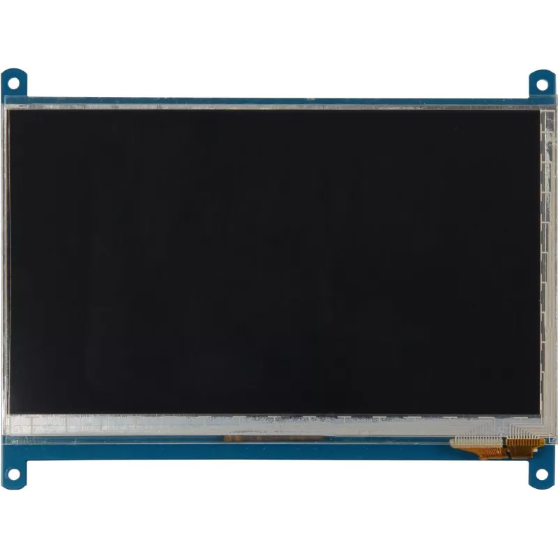 Ecrã tátil IPS Raspberry Pi 7 polegadas (RB-LCD-7-2)