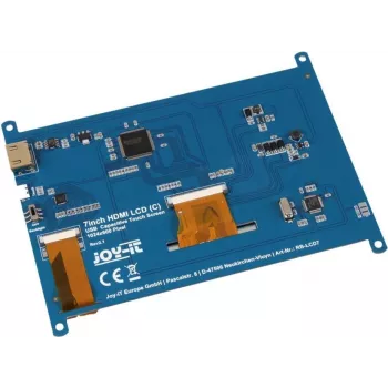 Ecrã tátil IPS Raspberry Pi 7 polegadas (RB-LCD-7-2)