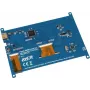 Ecrã tátil IPS Raspberry Pi 7 polegadas (RB-LCD-7-2)