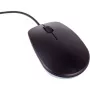 Raspberry Pi Rato oficial (preto/cinzento) - Rato ótico USB com fio ambidestro, 1000 DPI, 3 botões, roda de scroll, Plug & Play para Raspberry Pi, PC, Mac
