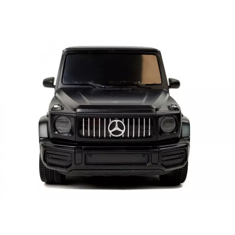 RASTAR Mercedes AMG G63 Carro telecomandado RC preto 1:24