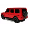 RASTAR Mercedes AMG G63 Carro telecomandado RC vermelho 1:24