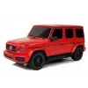 RASTAR Mercedes AMG G63 Carro telecomandado RC vermelho 1:24