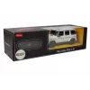RASTAR Mercedes AMG G63 Carro telecomandado RC branco 1:24