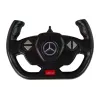 RASTAR Mercedes-Benz Camião de reboque vermelho 15276