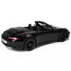 Carro de controlo remoto RASTAR Porsche 911 Carrera S 1:12 preto