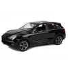 RASTAR Porsche Cayenne Turbo carro RC com controlo remoto preto 1:14