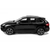 RASTAR Porsche Cayenne Turbo carro RC com controlo remoto preto 1:14