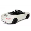 RASTAR Carro Telecomandado Porsche 911 Carrera S Branco 1:12