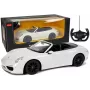 RASTAR Carro Telecomandado Porsche 911 Carrera S Branco 1:12