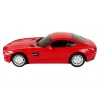 RASTAR Camião de reboque R/C Mercedes-Benz 1:26 vermelho