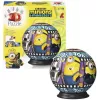 RAVENSBURGER Puzzleball 3D Minions 3 - 72 peças